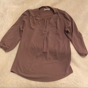 Jon & Anna Women’s Blouse Size M